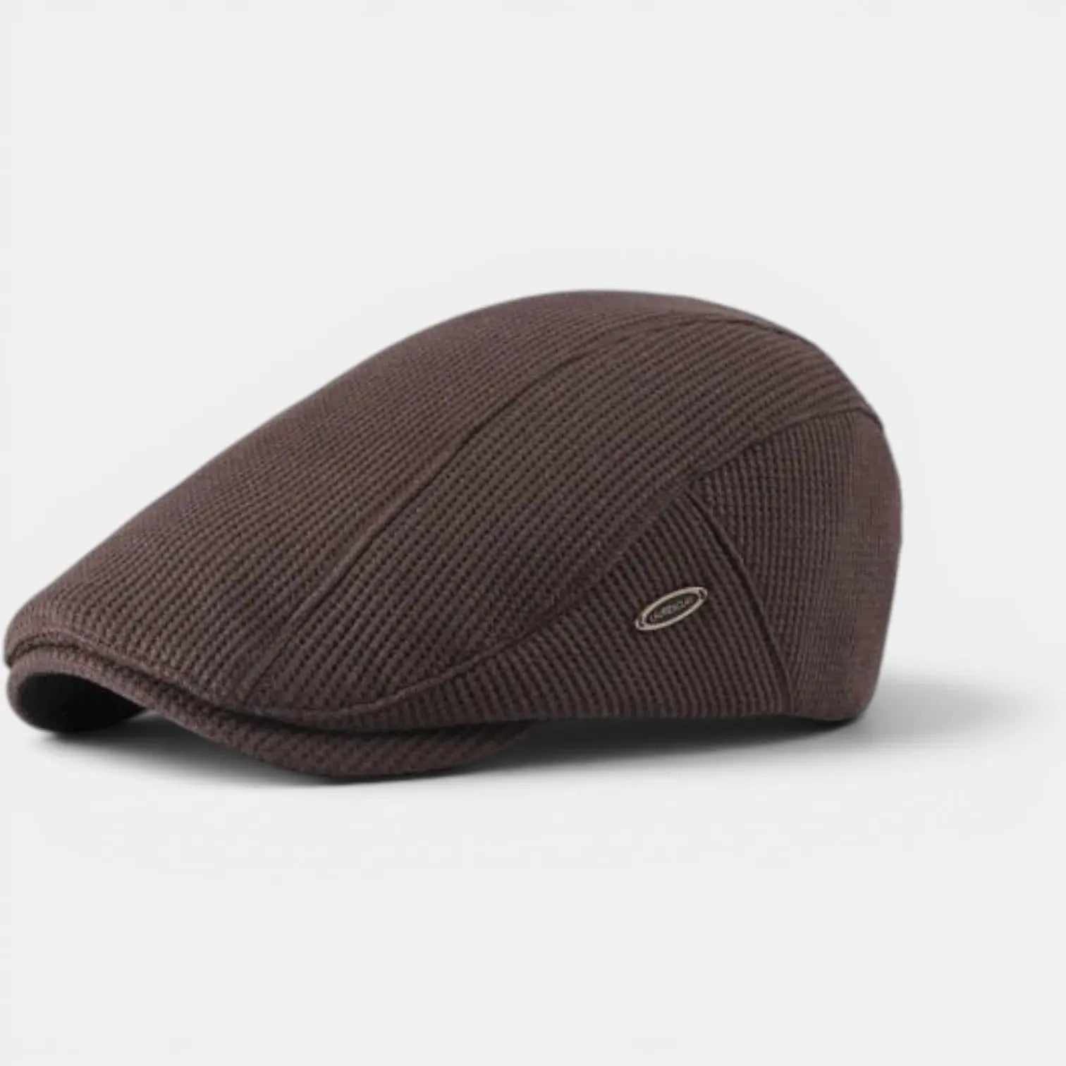 Béret Gavroche Laine Texturée Homme La Boutique du Chapeau