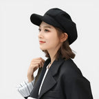 Casquette Gavroche Coton Femme La Boutique du Chapeau