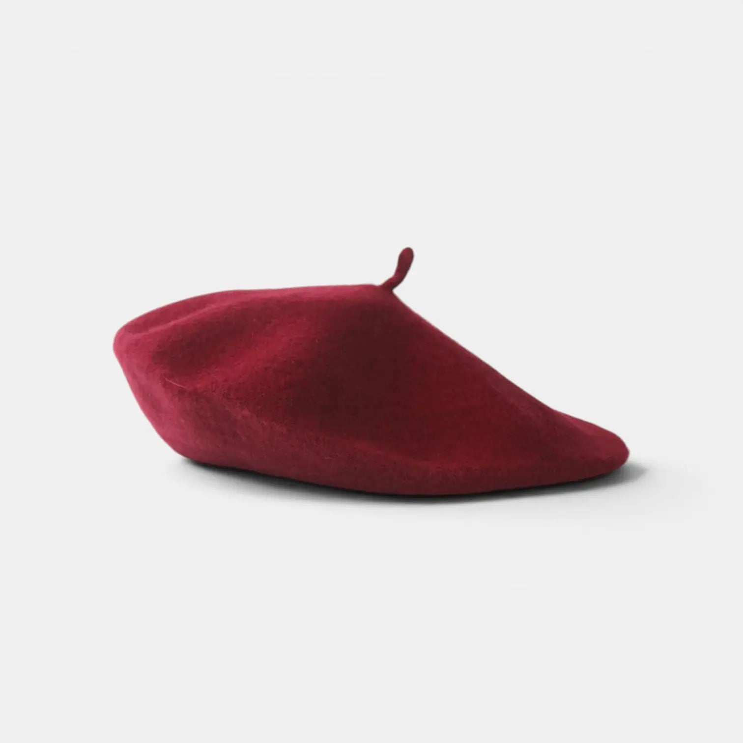 Béret Basque Laine Femme La Boutique du Chapeau