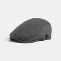 Casquette Gavroche Laine Chevron Homme La Boutique du Chapeau