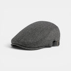 Casquette Gavroche Laine Chevron Homme La Boutique du Chapeau