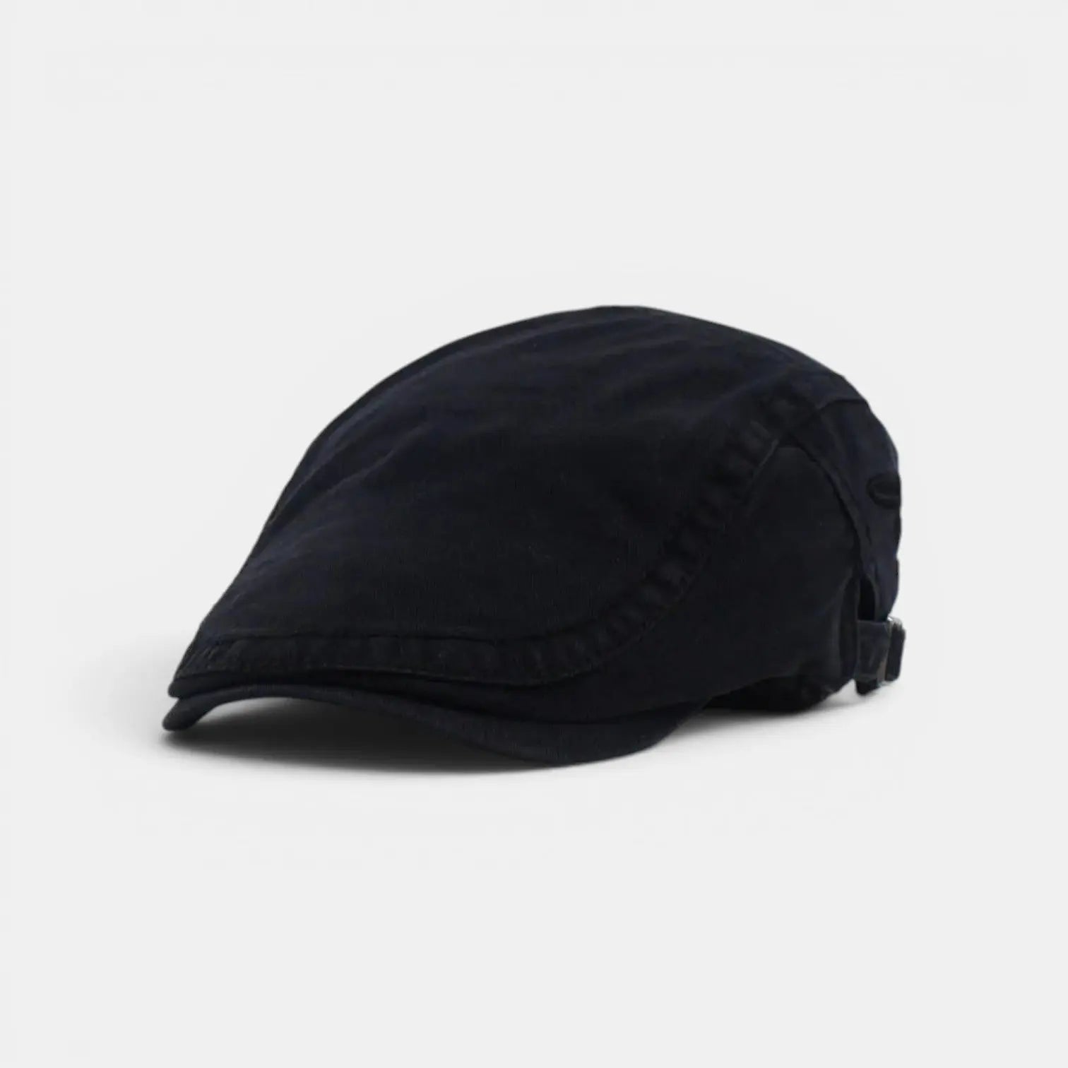 Béret Gavroche Coton Lavé Homme La Boutique du Chapeau