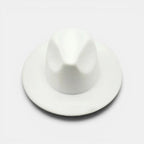 Chapeau Fedora Coton Bord Large Unisexe La Boutique du Chapeau