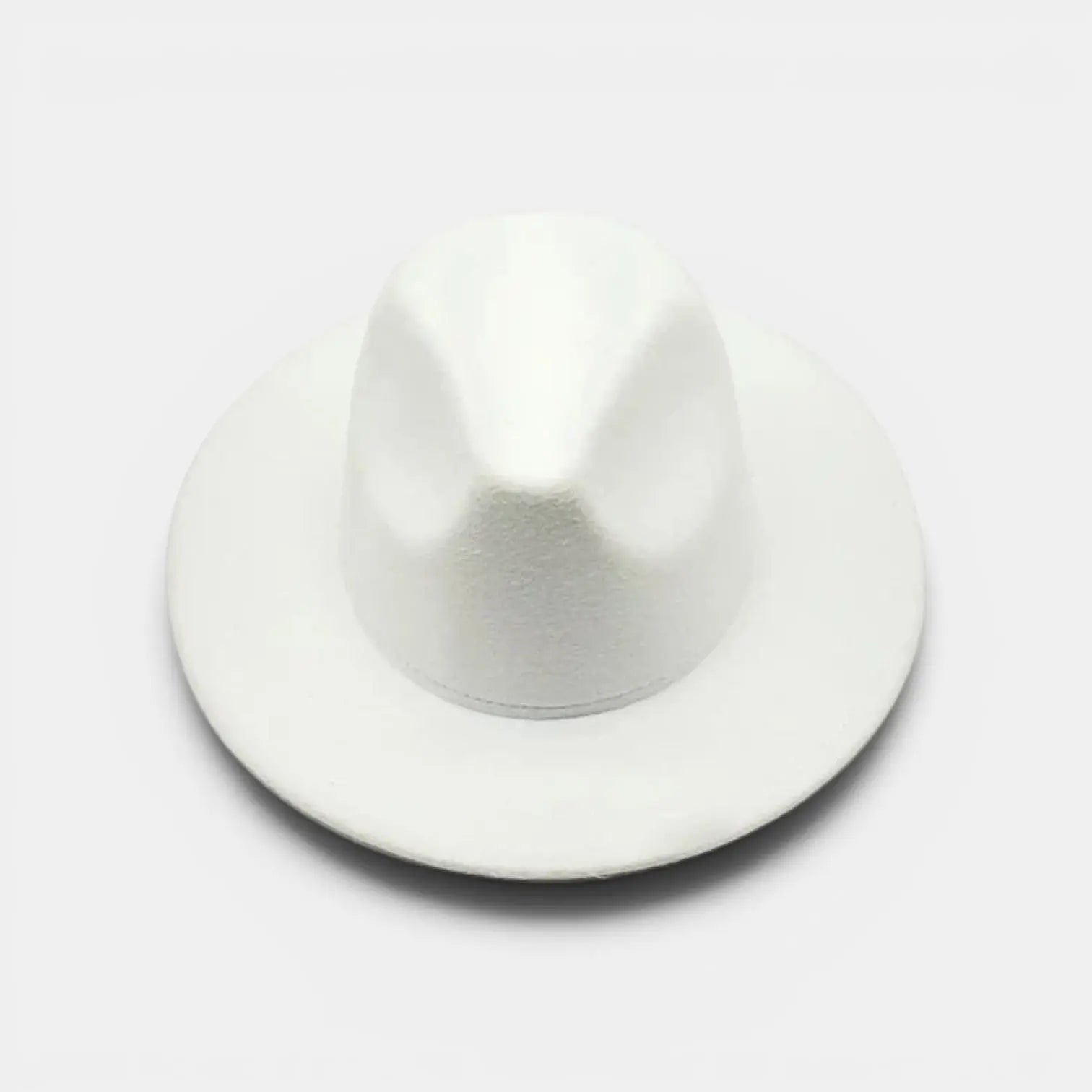 Chapeau Fedora Coton Bord Large Unisexe La Boutique du Chapeau