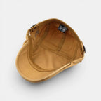 Béret Gavroche Coton Lavé Homme La Boutique du Chapeau