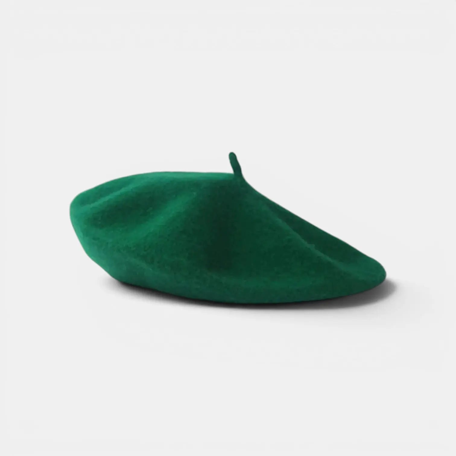 Béret Basque Laine Femme La Boutique du Chapeau