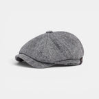 Casquette Gavroche Lin Homme Style Urbain Vintage La Boutique du Chapeau
