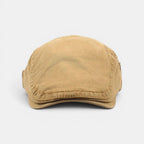 Béret Gavroche Coton Lavé Homme La Boutique du Chapeau