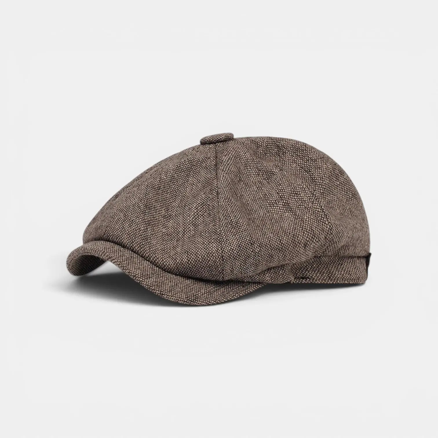 Casquette Gavroche Lin Homme Style Urbain Vintage La Boutique du Chapeau