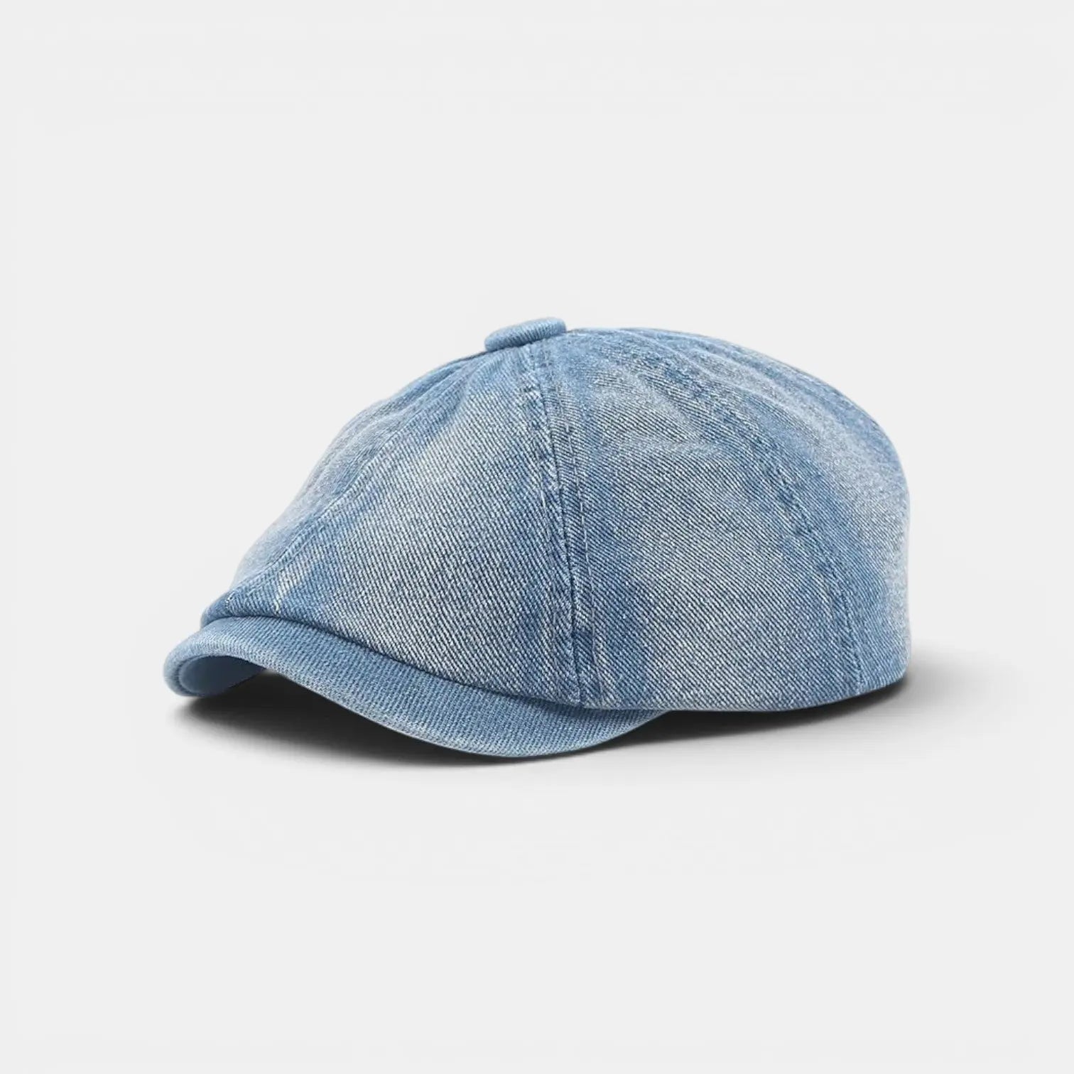 Casquette Gavroche Denim Homme La Boutique du Chapeau