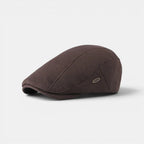 Béret Gavroche Laine Texturée Homme La Boutique du Chapeau