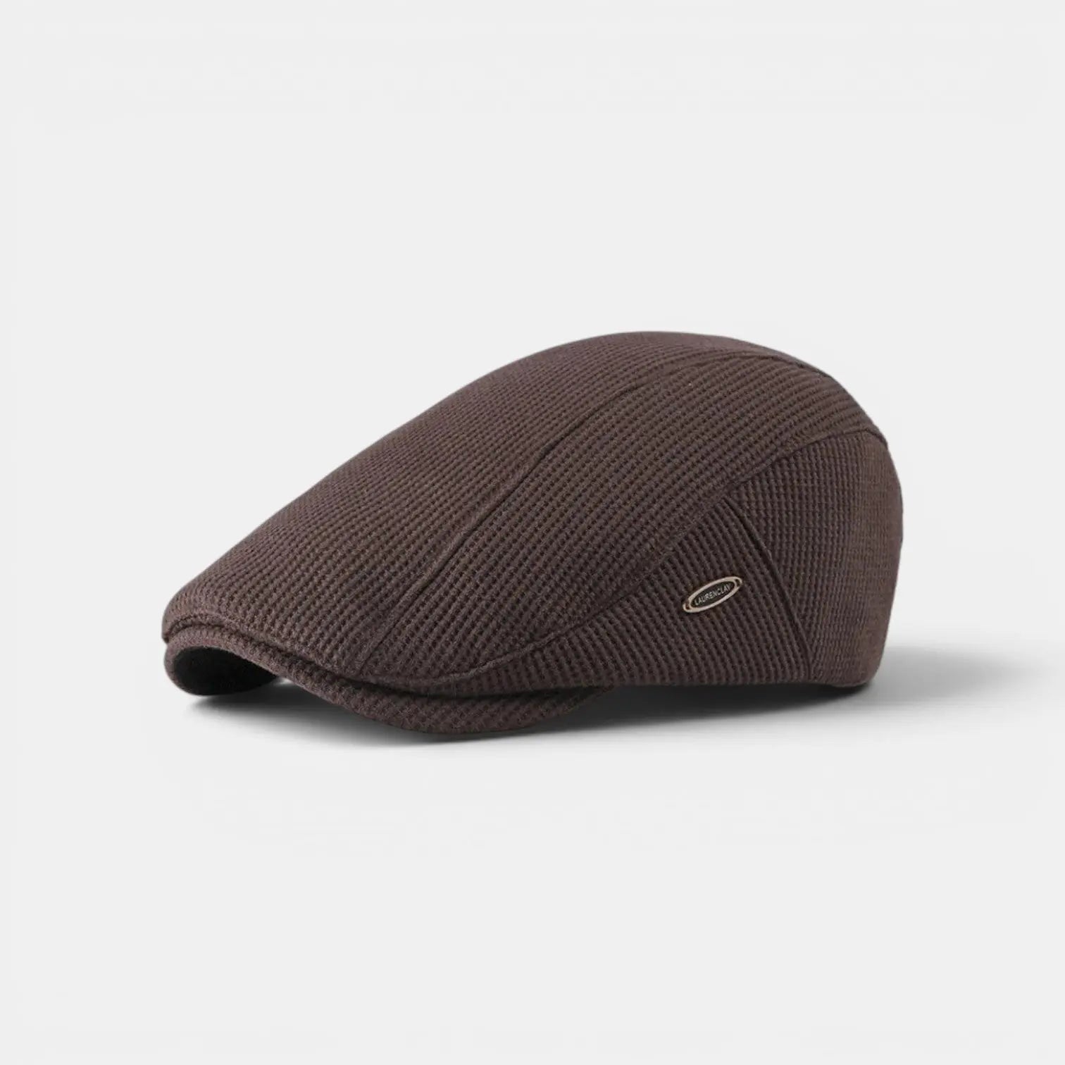 Béret Gavroche Laine Texturée Homme La Boutique du Chapeau