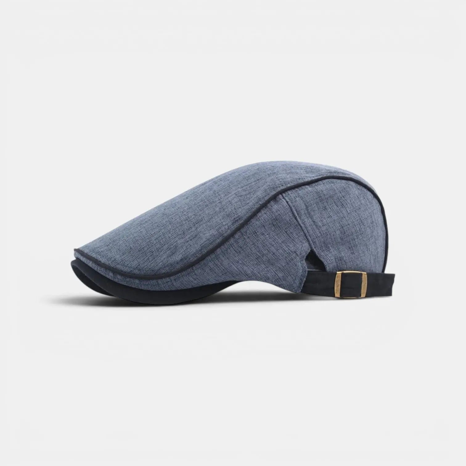 Casquette Gavroche Lin Réglable Homme La Boutique du Chapeau