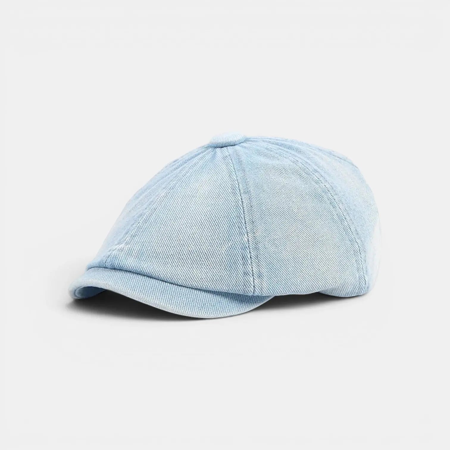 Casquette Gavroche Denim Homme La Boutique du Chapeau