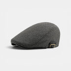 Casquette Gavroche Laine Chevron Homme La Boutique du Chapeau