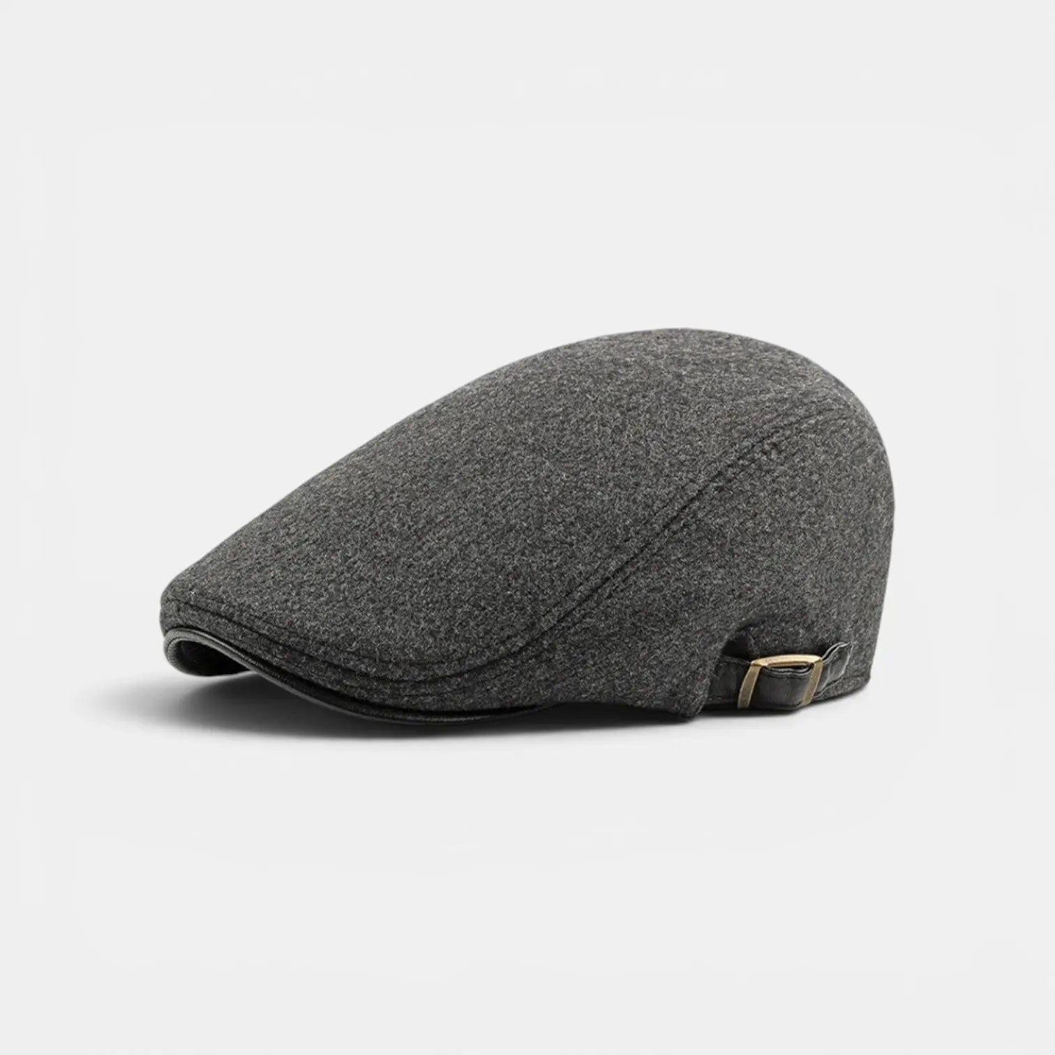 Casquette Gavroche Laine Chevron Homme La Boutique du Chapeau