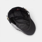 Casquette Gavroche Lin Réglable Homme La Boutique du Chapeau