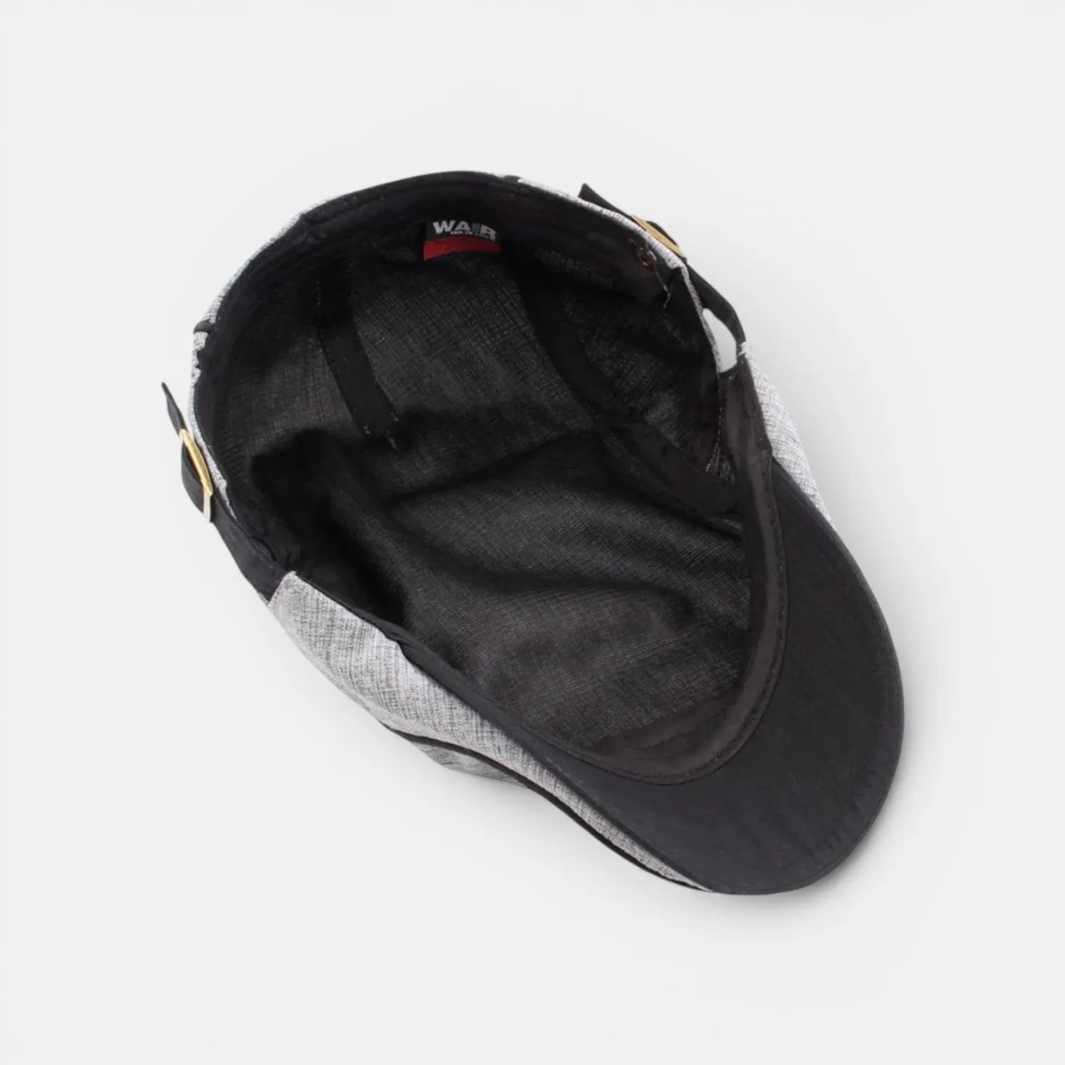 Casquette Gavroche Lin Réglable Homme La Boutique du Chapeau