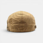 Béret Gavroche Coton Lavé Homme La Boutique du Chapeau