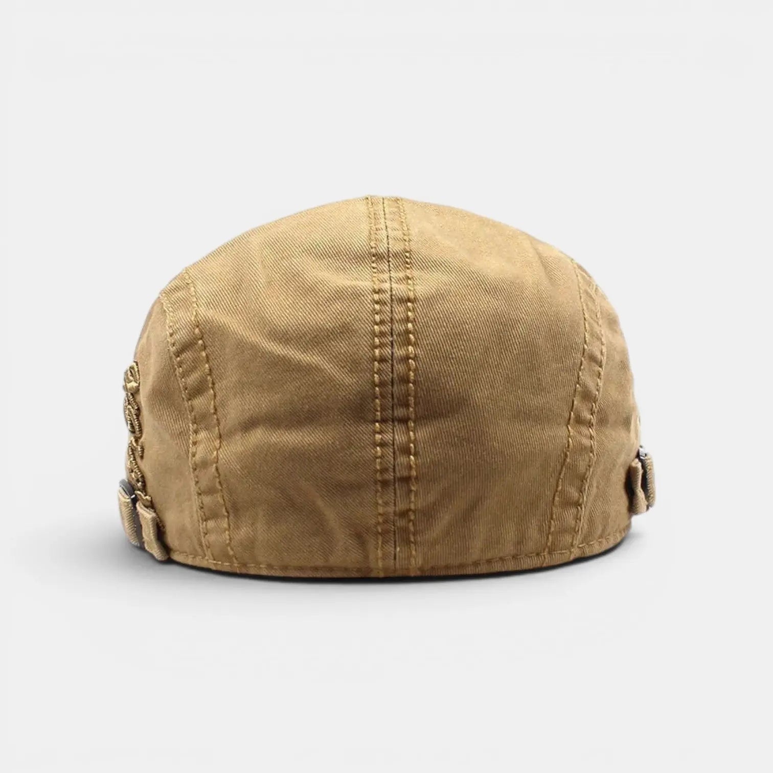 Béret Gavroche Coton Lavé Homme La Boutique du Chapeau