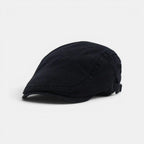 Béret Gavroche Coton Lavé Homme La Boutique du Chapeau