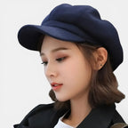 Casquette Gavroche Coton Femme La Boutique du Chapeau