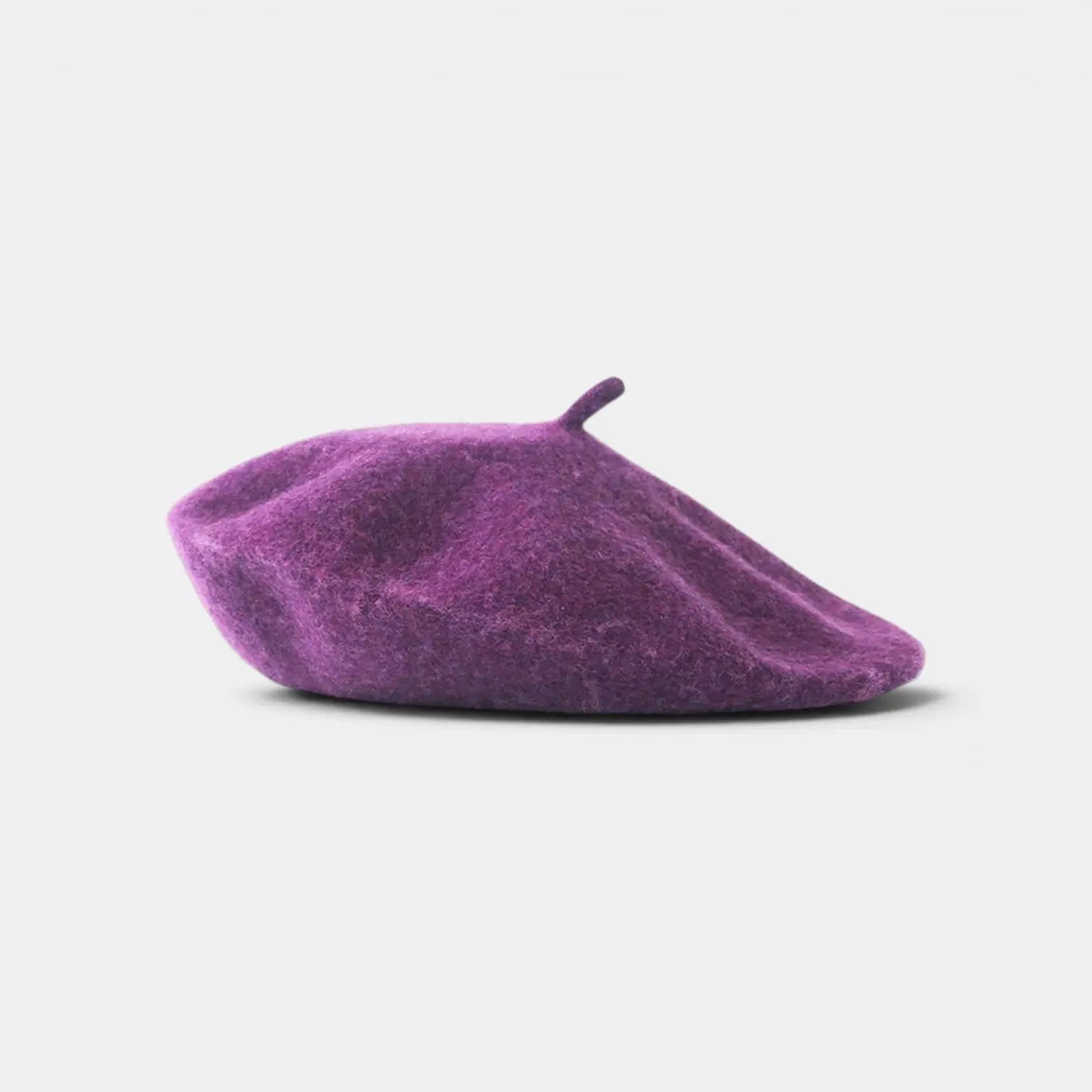 Béret Basque Laine Femme La Boutique du Chapeau