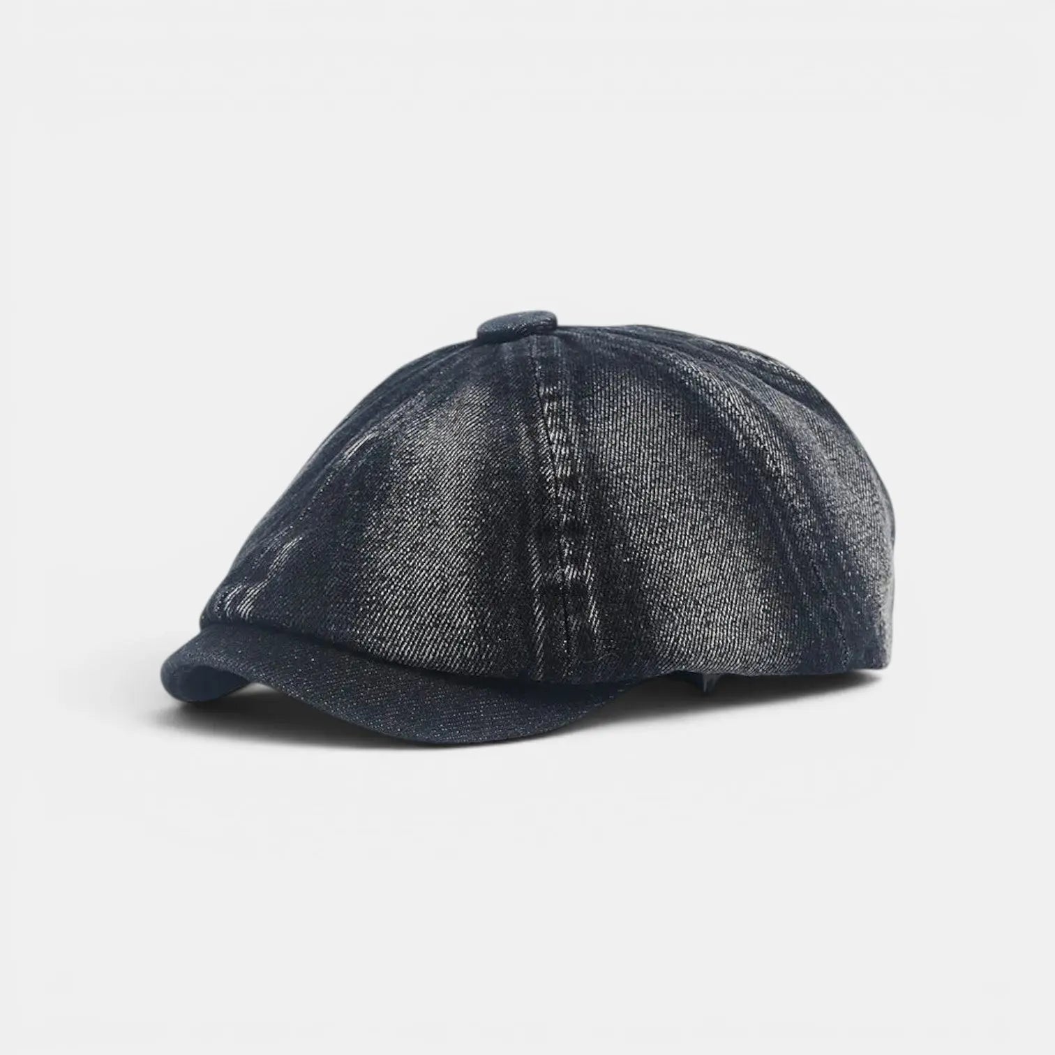 Casquette Gavroche Denim Homme La Boutique du Chapeau