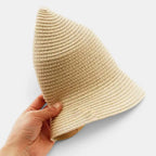 Chapeau Paille Fleurs Couronne Florale Femme La Boutique du Chapeau