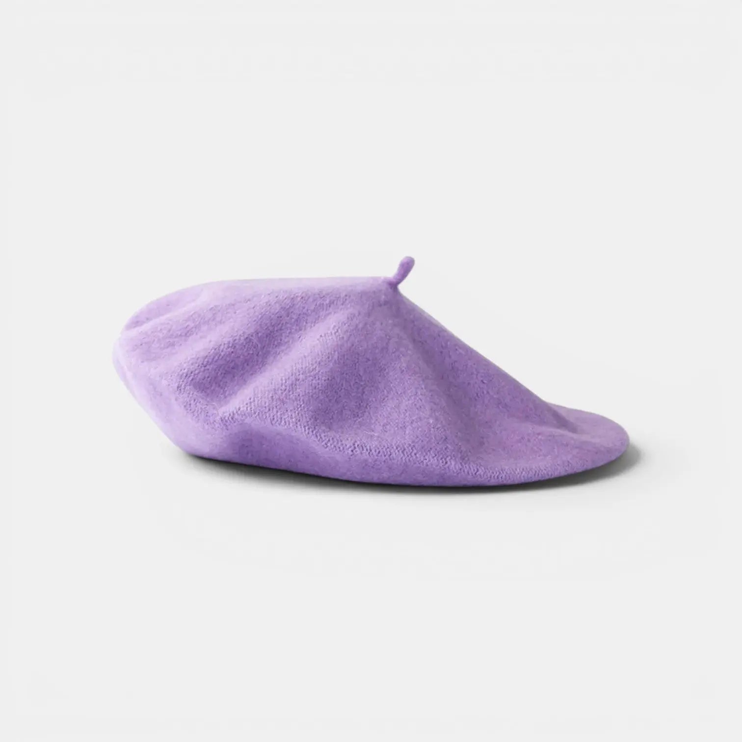 Béret Basque Laine Femme La Boutique du Chapeau