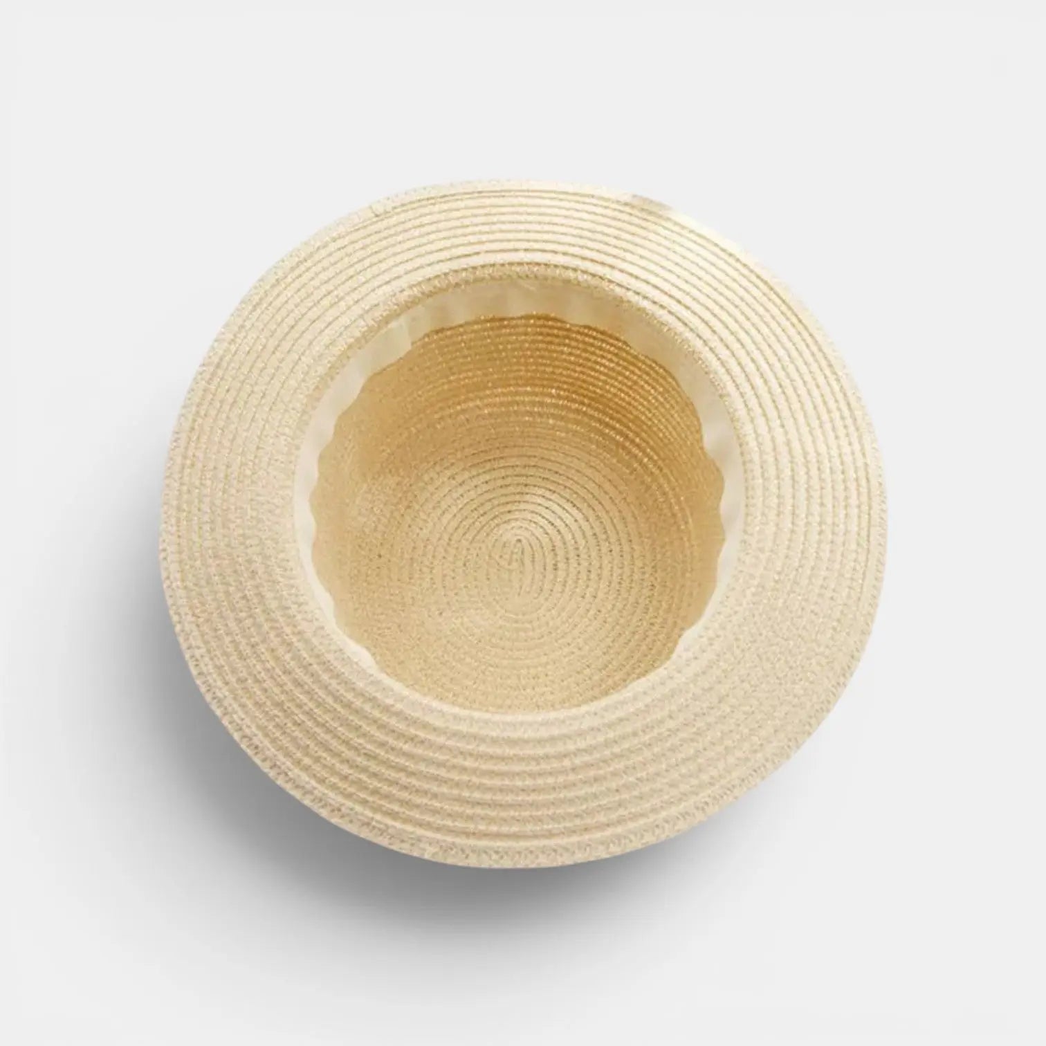 Chapeau Paille Fleurs Couronne Florale Femme La Boutique du Chapeau