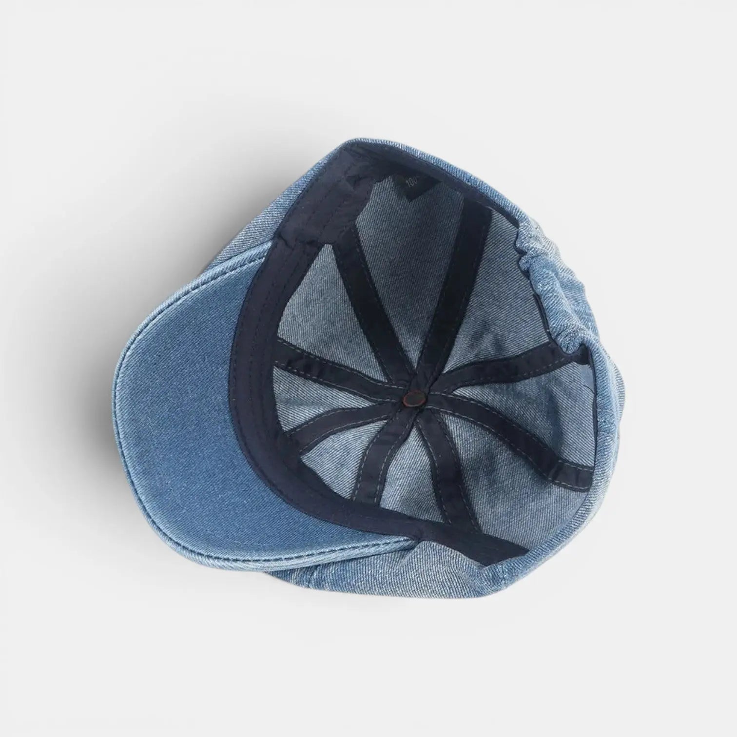 Casquette Gavroche Denim Homme La Boutique du Chapeau