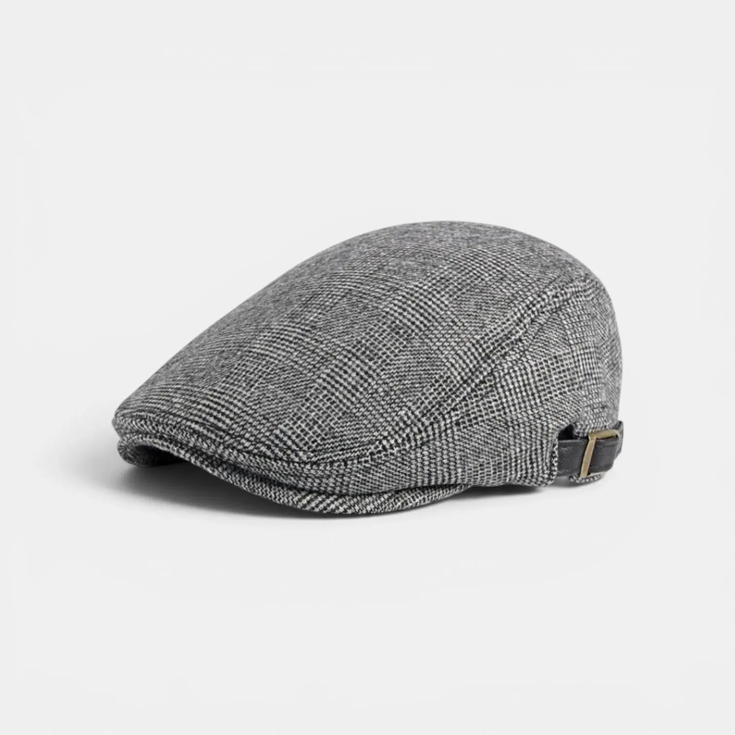 Casquette Gavroche Laine Chevron Homme La Boutique du Chapeau