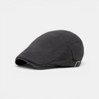 Casquette Gavroche Coton Structuré Languette Réglable Homme La Boutique du Chapeau