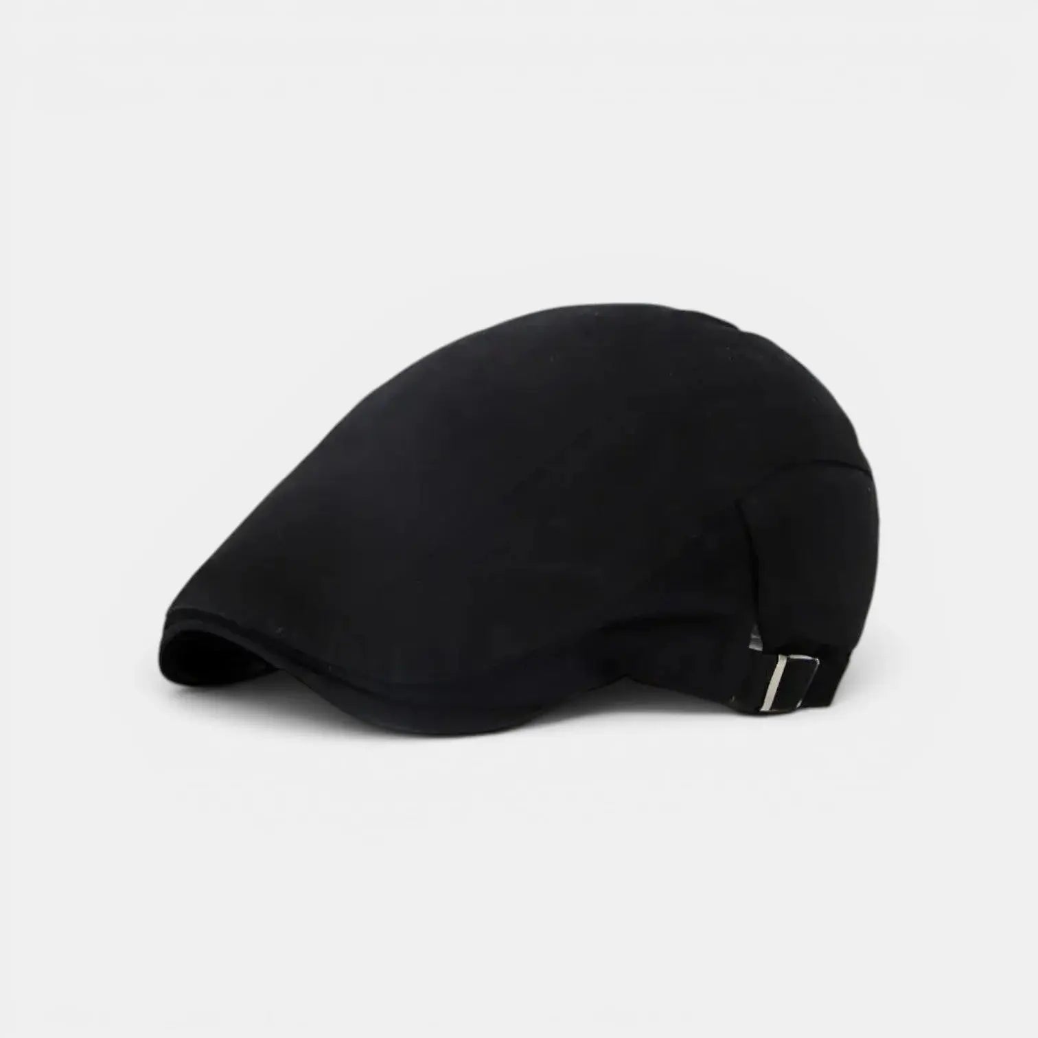 Casquette Gavroche Coton Structuré Languette Réglable Homme La Boutique du Chapeau