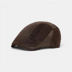 Béret Gavroche Coton Ajouré Homme La Boutique du Chapeau