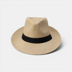 Chapeau Panama Paille Bord Large Unisexe La Boutique du Chapeau