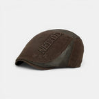 Béret Gavroche Coton Ajouré Homme La Boutique du Chapeau