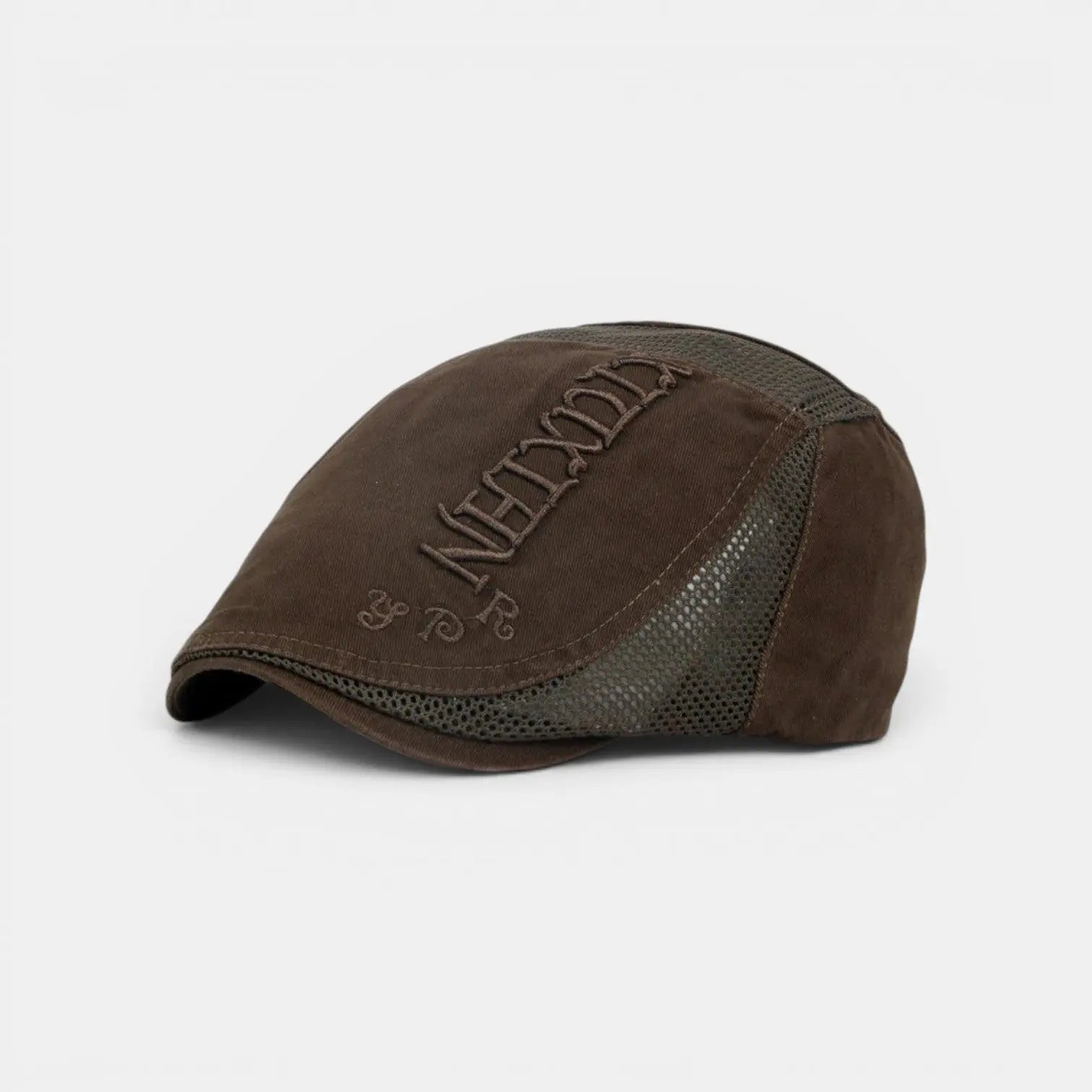 Béret Gavroche Coton Ajouré Homme La Boutique du Chapeau