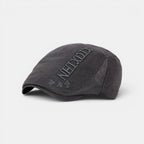 Béret Gavroche Coton Ajouré Homme La Boutique du Chapeau