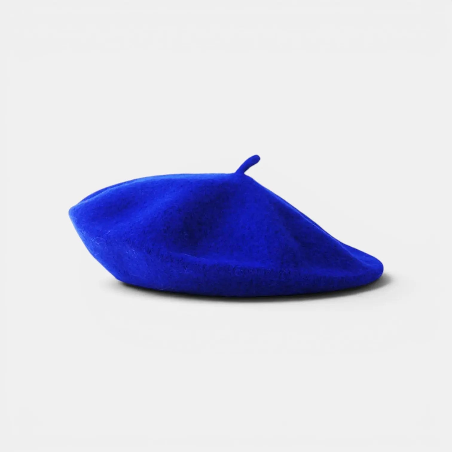 Béret Basque Laine Femme La Boutique du Chapeau