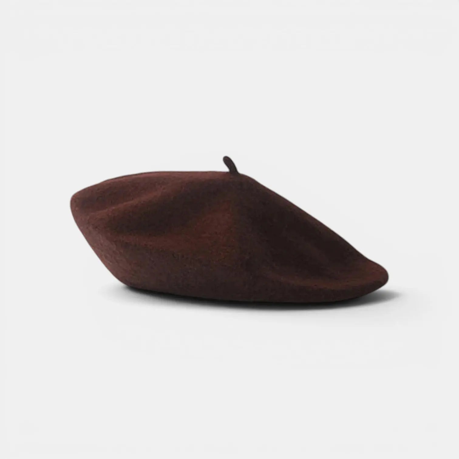 Béret Basque Laine Femme La Boutique du Chapeau