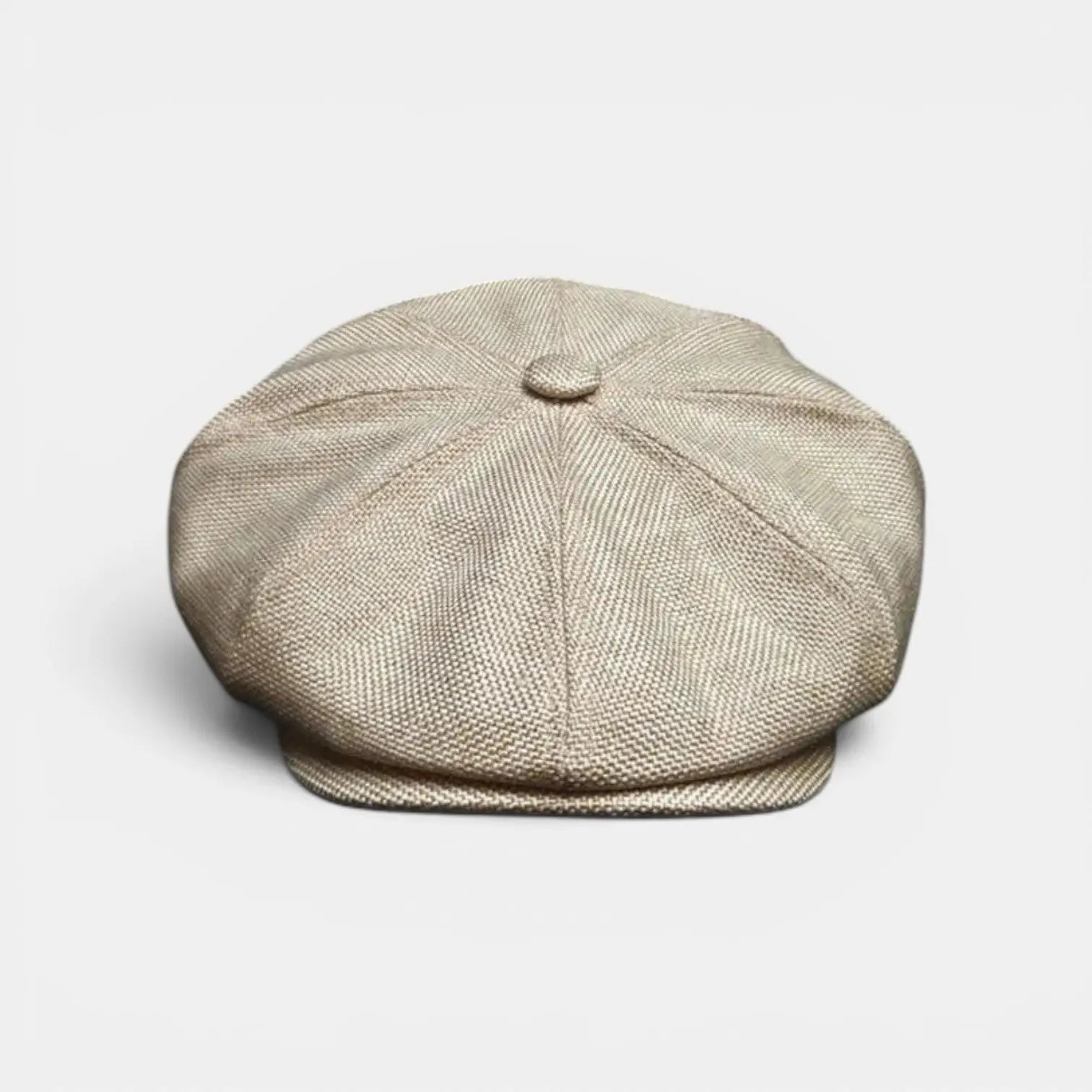 Casquette Gavroche Lin Homme Style Peaky Blinders La Boutique du Chapeau