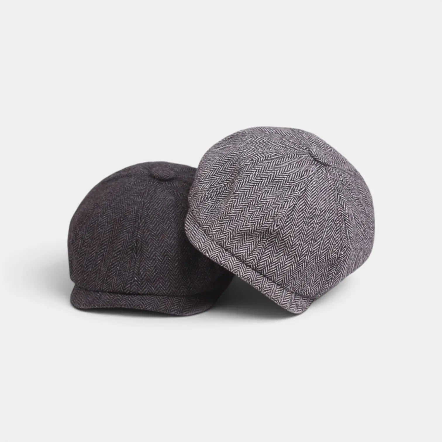 Casquette Gavroche Tweed Homme Style Peaky Blinders La Boutique du Chapeau