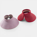 Chapeau Paille Bord Large Ouvert Pliable Femme La Boutique du Chapeau
