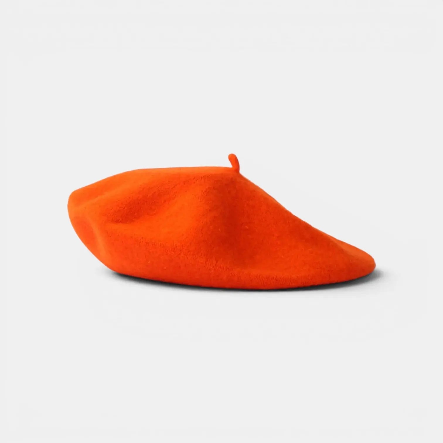 Béret Basque Laine Femme La Boutique du Chapeau