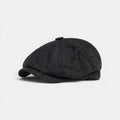 Casquette Gavroche Lin Homme Style Urbain Vintage La Boutique du Chapeau