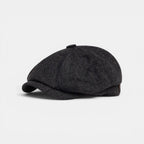 Casquette Gavroche Lin Homme Style Urbain Vintage La Boutique du Chapeau