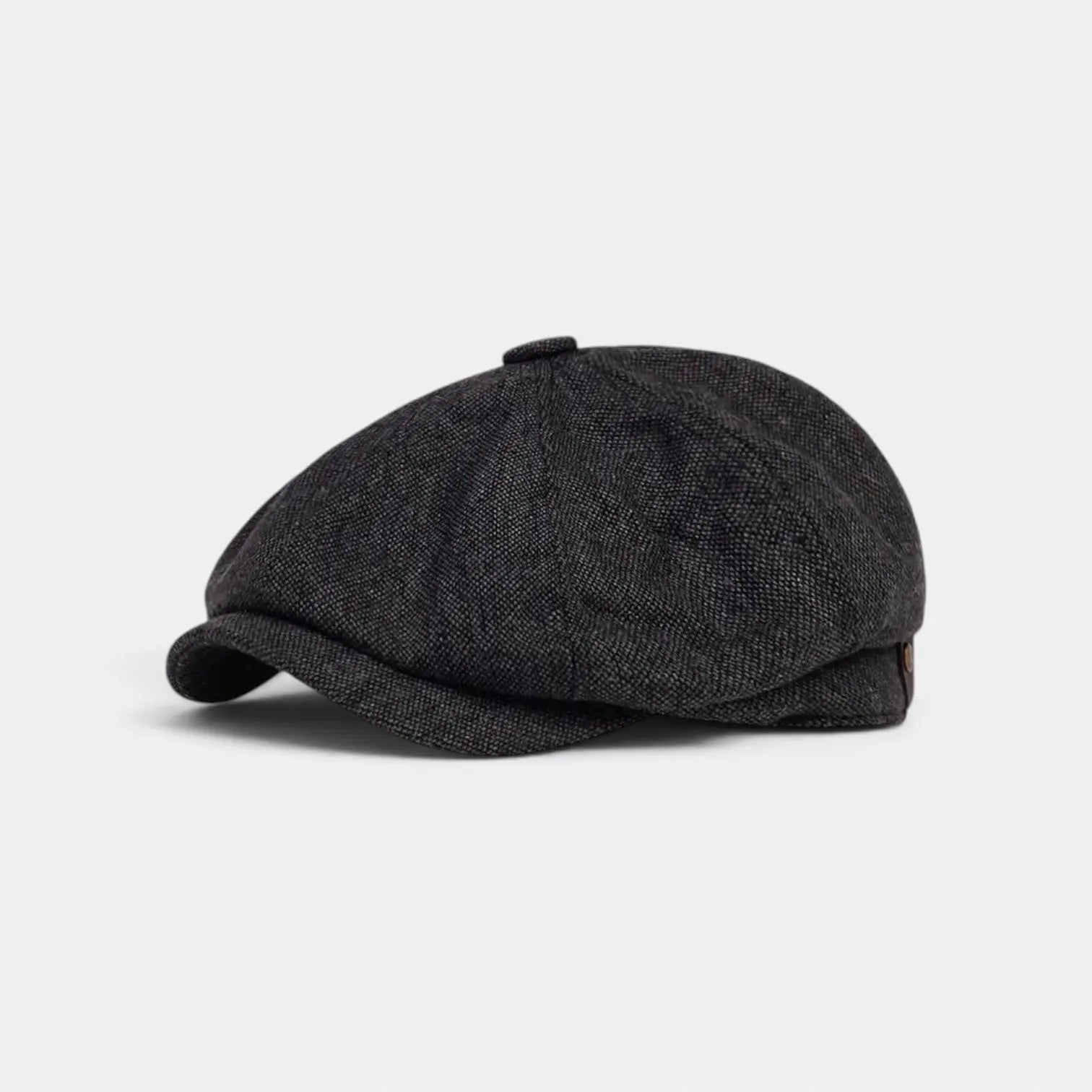 Casquette Gavroche Lin Homme Style Urbain Vintage La Boutique du Chapeau