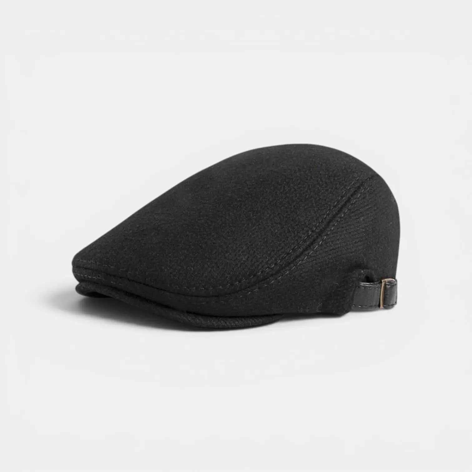 Casquette Gavroche Laine Chevron Homme La Boutique du Chapeau